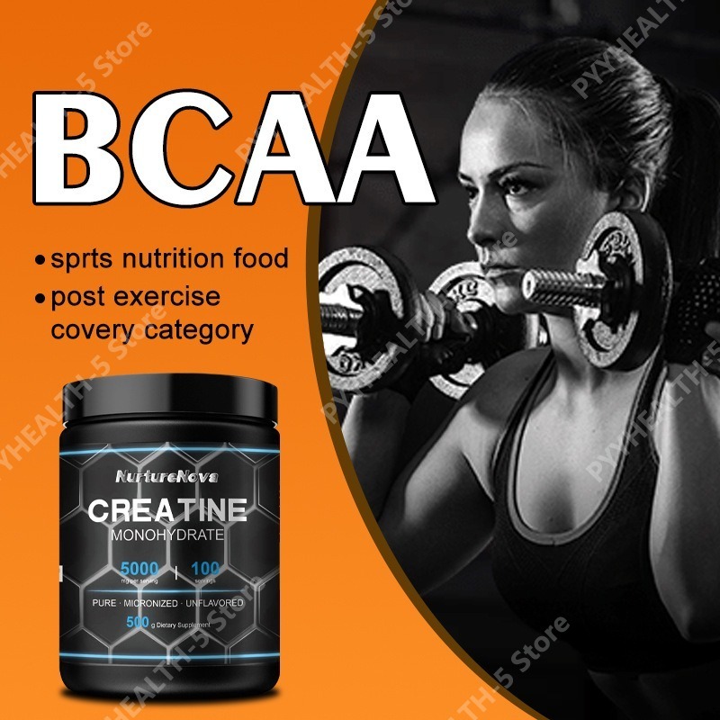 Creatine Monohydrate Powder 50 - огляд і ціна Pre Workout Supplement