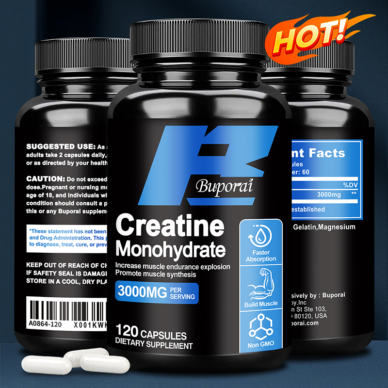 Creatine Monohydrate - Improve - огляд і ціна Pre Workout Supplement