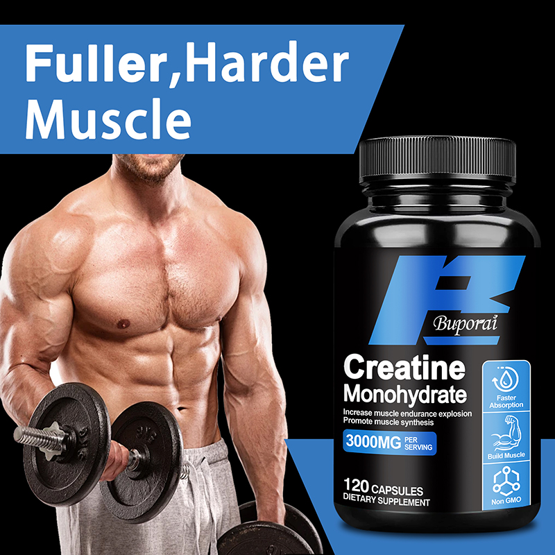 Creatine Monohydrate - Improve - огляд і ціна Pre Workout Supplement