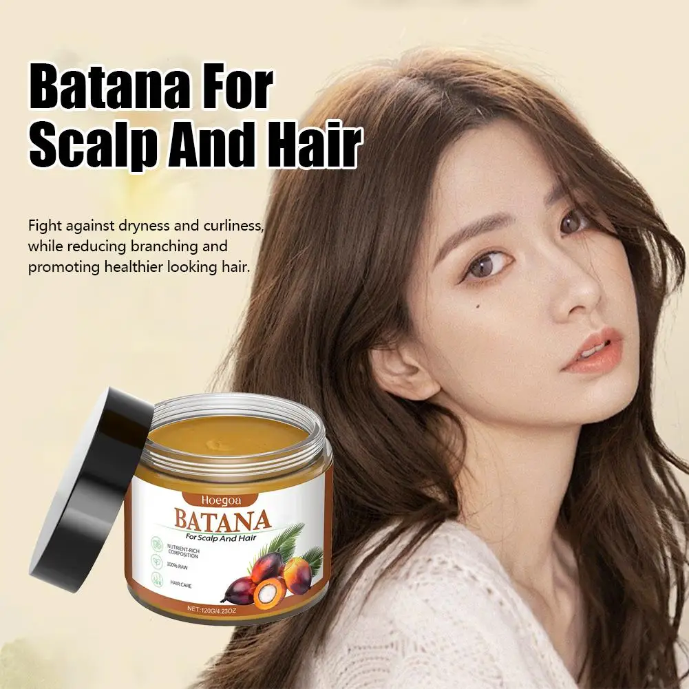 Natural Batana Oil Hair Growth - огляд і ціна Biotin Hair Growth