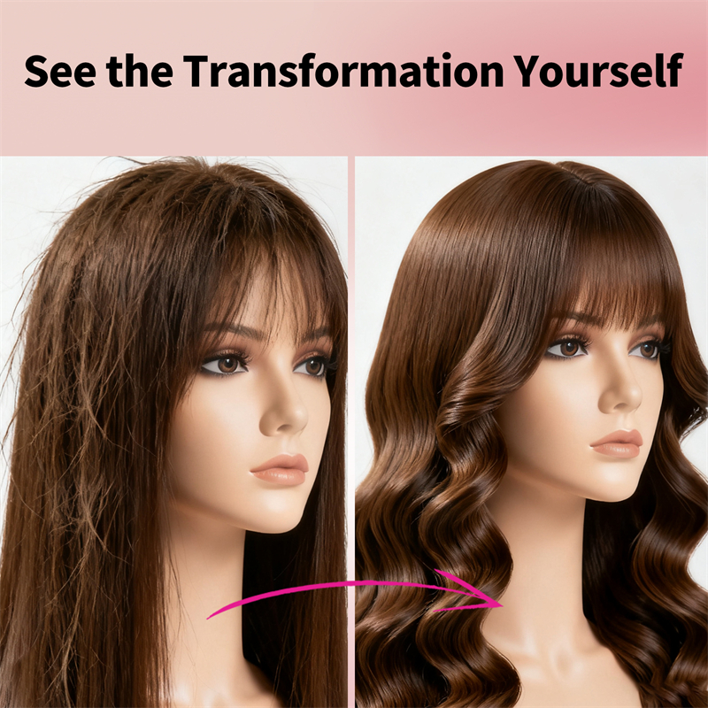 2-IN-1 Wig Shampoo Professiona - огляд і ціна Biotin Hair Growth
