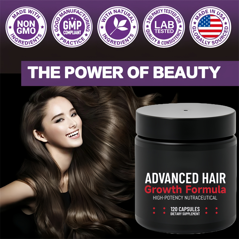10000mcg Biotin Vitamins Hair  - огляд і ціна Biotin Hair Growth