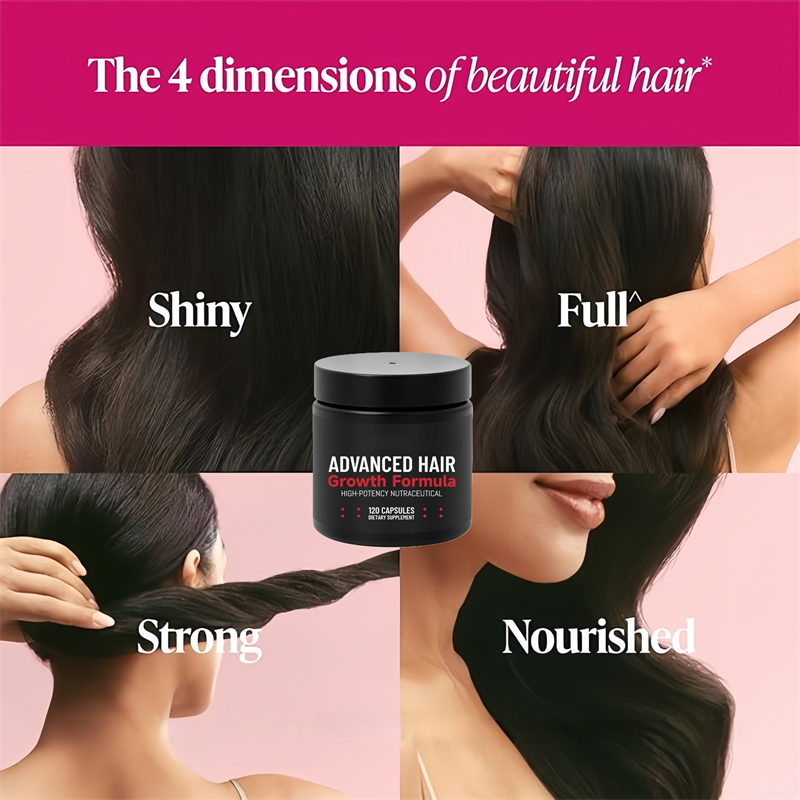 10000mcg Biotin Vitamins Hair  - огляд і ціна Biotin Hair Growth