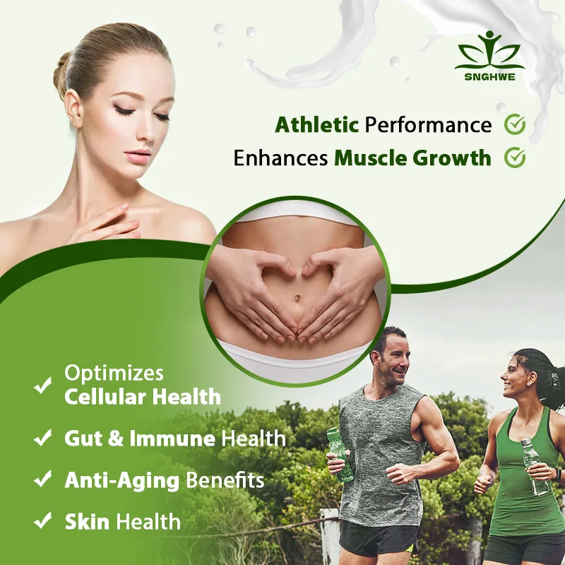 Grass Fed Colostrum Powder Sup - огляд і ціна Colostrum Bovine Powder