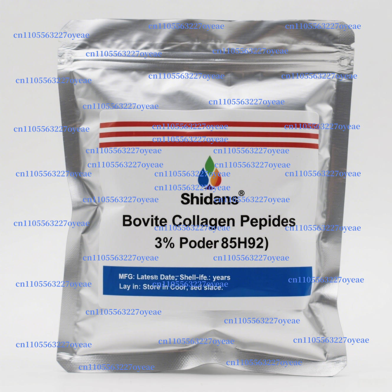 Factory Pure Natural Hydrolyze - огляд і ціна Colostrum Bovine Powder
