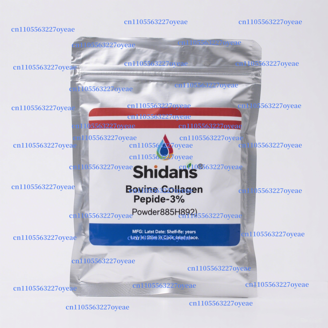 Factory Pure Natural Hydrolyze - огляд і ціна Colostrum Bovine Powder