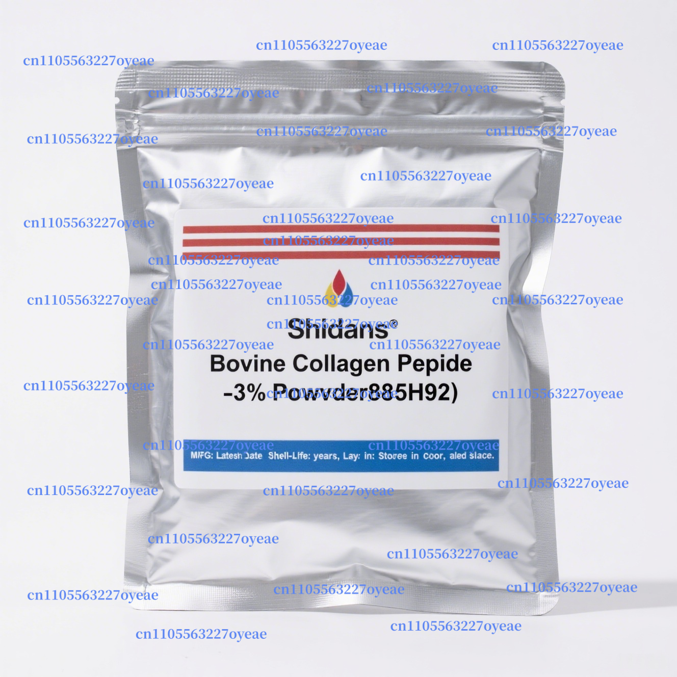 Factory Pure Natural Hydrolyze - огляд і ціна Colostrum Bovine Powder
