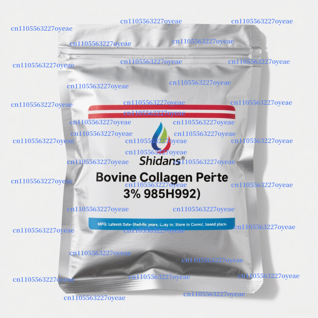 Factory Pure Natural Hydrolyze - огляд і ціна Colostrum Bovine Powder