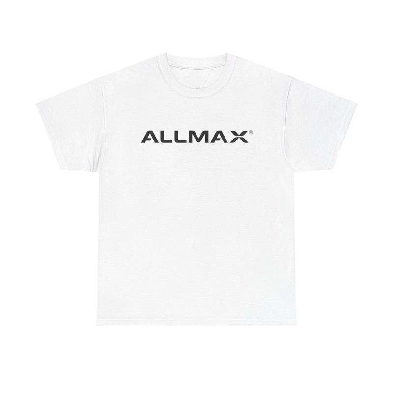 Allmax Graphic T Shirt bodybui - огляд і ціна Nutrition For Fitness And Sports
