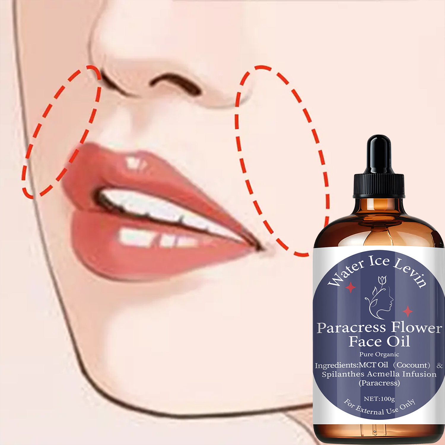 Pure Organic Paracress Flower  - огляд і ціна Mct Oil Coconut