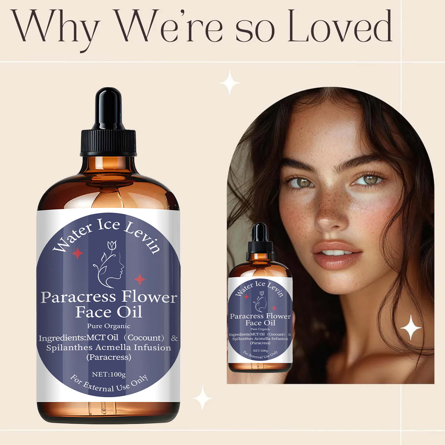 Pure Organic Paracress Flower  - огляд і ціна Mct Oil Coconut