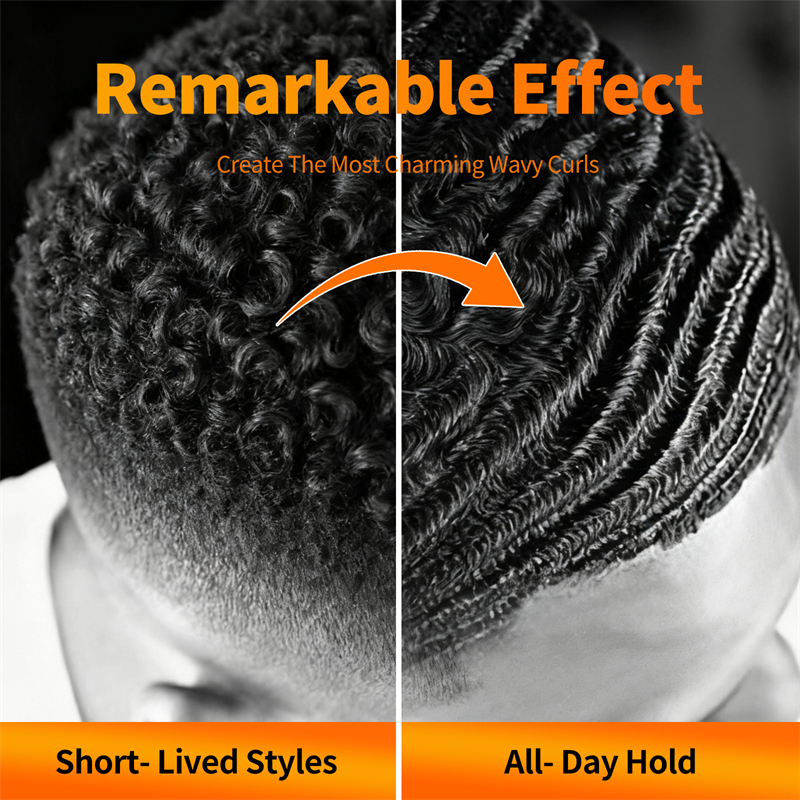 Deep Wave Pomade for African B - огляд і ціна Biotin Hair Growth