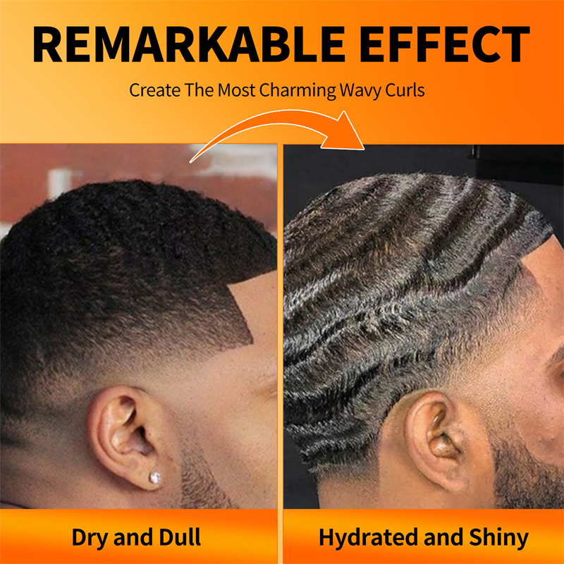 Deep Wave Pomade for African B - огляд і ціна Biotin Hair Growth