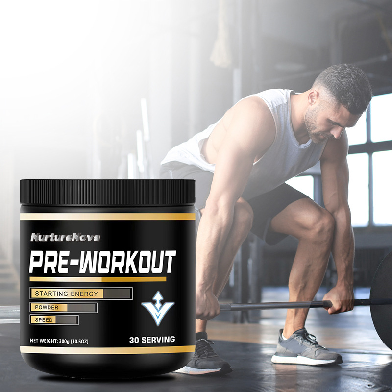 Pre-Exercise Protein Powder Sp - огляд і ціна Pre Workout Supplement