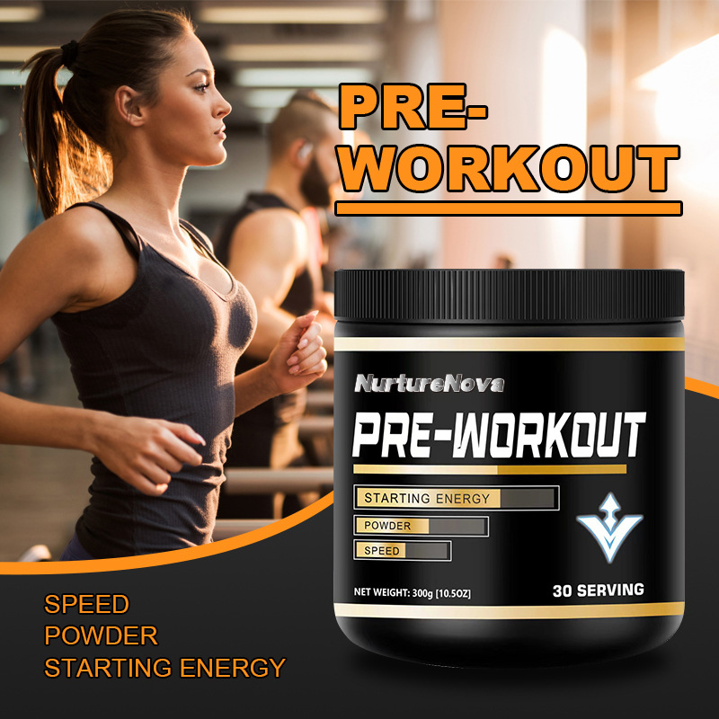 Pre-Exercise Protein Powder Sp - огляд і ціна Pre Workout Supplement