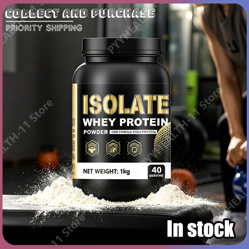 Whey Protein Isolate Powder Lo - огляд і ціна Nutrition For Fitness And Sports
