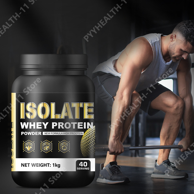 Whey Protein Isolate Powder Lo - огляд і ціна Nutrition For Fitness And Sports