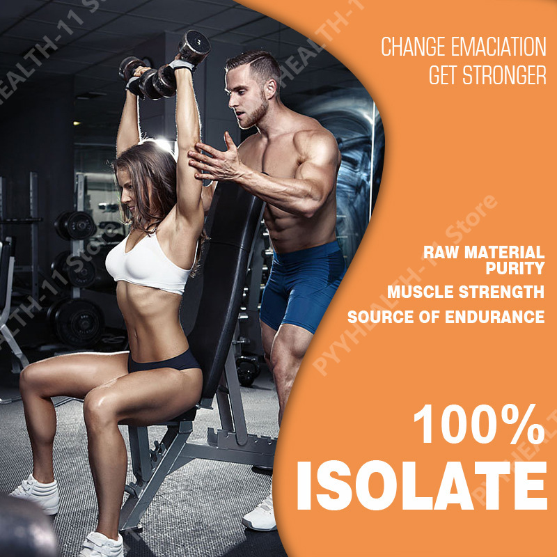 Whey Protein Isolate Powder Lo - огляд і ціна Nutrition For Fitness And Sports