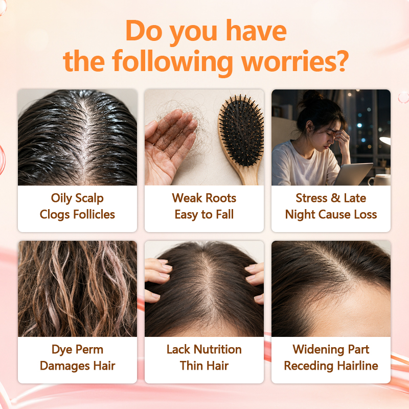PURC Biotin Hair Growth Oil Sh - огляд і ціна Biotin Hair Growth