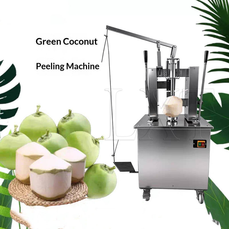 Electric Fast Coconut Peeling  - огляд і ціна Mct Oil Coconut