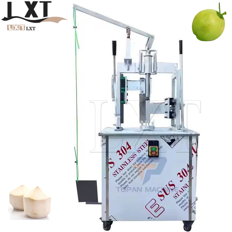 Electric Fast Coconut Peeling  - огляд і ціна Mct Oil Coconut